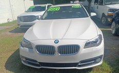 2015 BMW 5 Series 528i