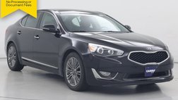 2014 Kia Cadenza Premium