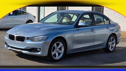 2013 BMW 3 Series 328i xDrive