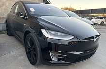 2019 Tesla Model X Performance