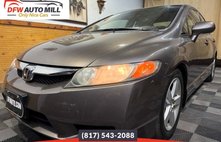 2011 Honda Civic LX-S