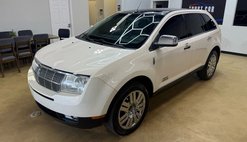 2008 Lincoln MKX Base