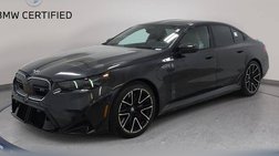 2025 BMW M5 Base