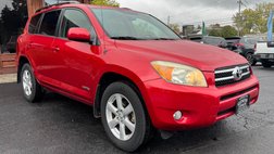 2007 Toyota RAV4 Limited