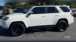 2021 Toyota 4Runner TRD Off-Road Premium