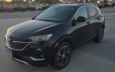 2020 Buick Encore GX Select