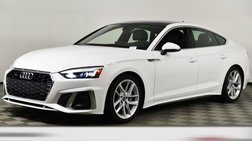 2023 Audi A5 Sportback quattro S line Premium 45 TFSI