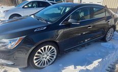 2014 Buick LaCrosse Premium II