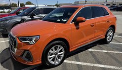 2022 Audi Q3 quattro S line Prem Plus 45 TFSI