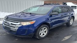 2013 Ford Edge SE