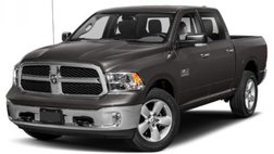 2014 Ram Ram Pickup 1500 Big Horn