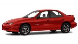 2001 Pontiac Sunfire SE