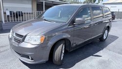 2020 Dodge Grand Caravan SXT