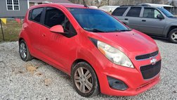2013 Chevrolet Spark 1LT Auto