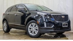 2023 Cadillac XT5 Luxury