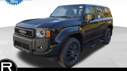 2024 Toyota Land Cruiser 1958