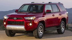 2018 Toyota 4Runner TRD Off-Road Premium
