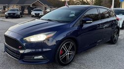 2016 Ford Focus ST