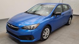 2022 Subaru Impreza Base