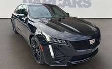 2021 Cadillac CT5-V Base