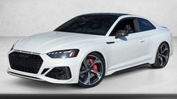 2021 Audi RS 5 2.9T quattro