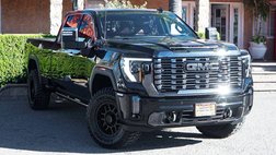 2024 GMC Sierra 3500HD Denali Ultimate