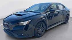 2022 Subaru WRX Limited