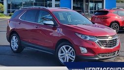 2018 Chevrolet Equinox Premier