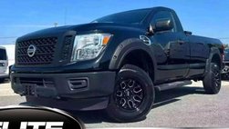 2017 Nissan Titan XD S
