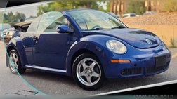 2007 Volkswagen New Beetle 2.5 PZEV