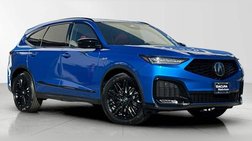 2026 Acura MDX SH-AWD  w/A-SPEC w/Advance