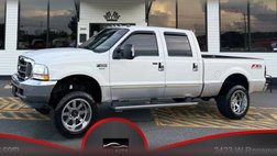 2004 Ford Super Duty F-250 XLT