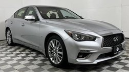 2020 Infiniti Q50 3.0T Luxe