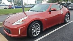 2014 Nissan 370Z Touring