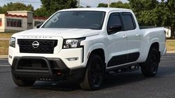2023 Nissan Frontier SV