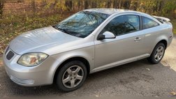 2009 Pontiac G5 Base