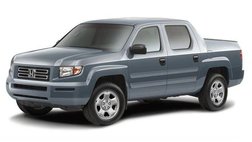 2008 Honda Ridgeline RT