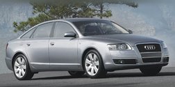 2007 Audi A6 3.2 quattro