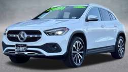 2022 Mercedes-Benz GLA-Class GLA 250