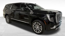 2025 GMC Yukon XL Denali