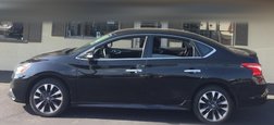 2016 Nissan Sentra SR