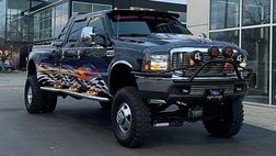 1999 Ford Super Duty F-350 