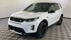 2026 Land Rover Discovery Sport P250 Landmark