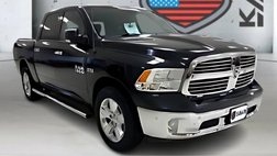 2017 Ram Ram Pickup 1500 Big Horn