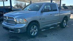 2015 Ram Ram Pickup 1500 Big Horn