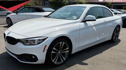 2020 BMW 4 Series 430i xDrive