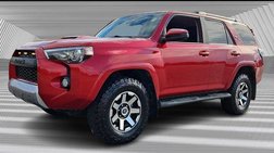 2018 Toyota 4Runner TRD Off-Road