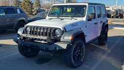 2023 Jeep Wrangler High Tide