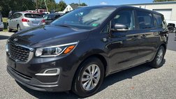 2021 Kia Sedona LX