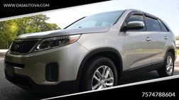 2014 Kia Sorento LX